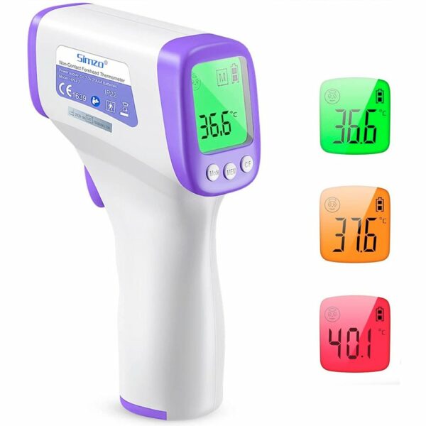 Simzo HW-F7 Infrared Forehead Thermometer