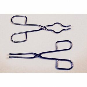 Tongs Crucible Fe Economy Straight 200mm