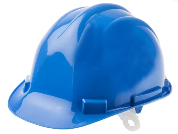 Safety Helmet, Blue