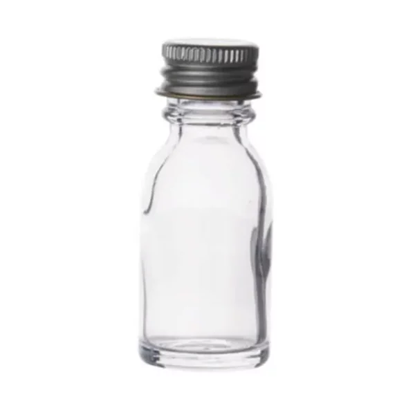 Vial Bijou, Type 1, 14ml, Clear Glass