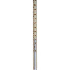 Thermometer Lotox, 150mm, -10/110