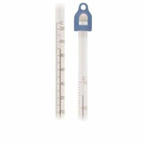 Thermometer Lotox, 76mm, -10/50