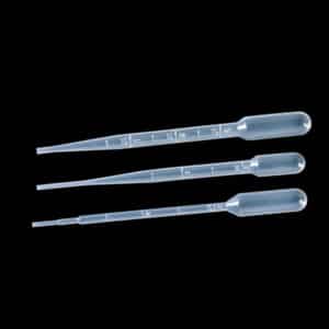 Pasteur Pipette, 3ml (Pack of 500)