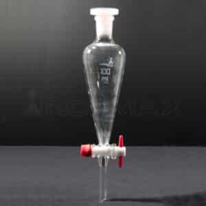 Separating Funnel, Conical Shape, 500mL