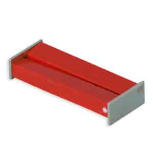 Pair of Rectangular Magnets, 75x15x10 mm