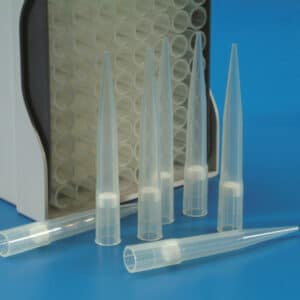 Tips, Capacity 1000 MicroLiters, Sterile (Pack of 96)