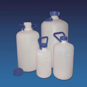 Storage Bottles, Narrow Neck, 50L