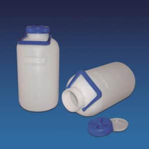 Storage Bottles, Wide Neck, w/o Tap, 10L