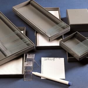 Microscope Slide Boxes For 25 Slides