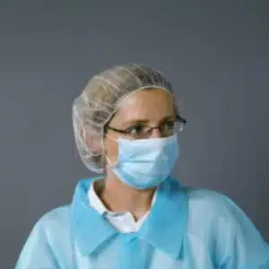 High Filtration Hygiene Face Mask 3-Ply